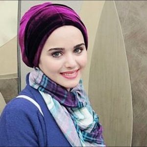 Meet your Posher, Fatimah